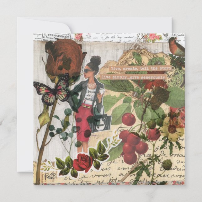 Diga A Palavra De Saudação (Frente)