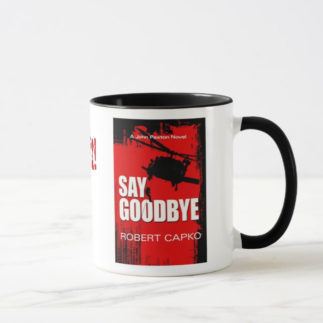 Diga adeus a caneca (Direita)