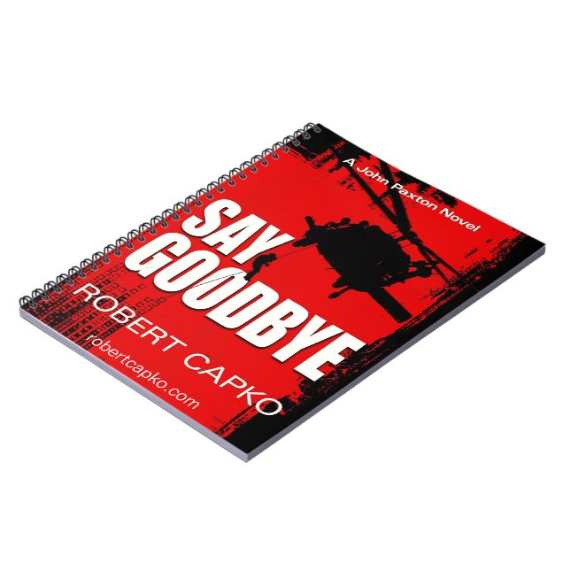 Diga adeus o caderno (Left Side)