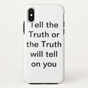 Diga Capa de telefone De Casal, Apple iPhone X, Di