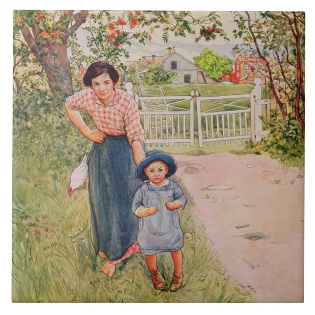 Diga como você faz a seu tio, um 1917 agradável, (Frente)