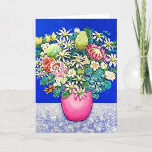 Diga-me um cartão verde de inverno