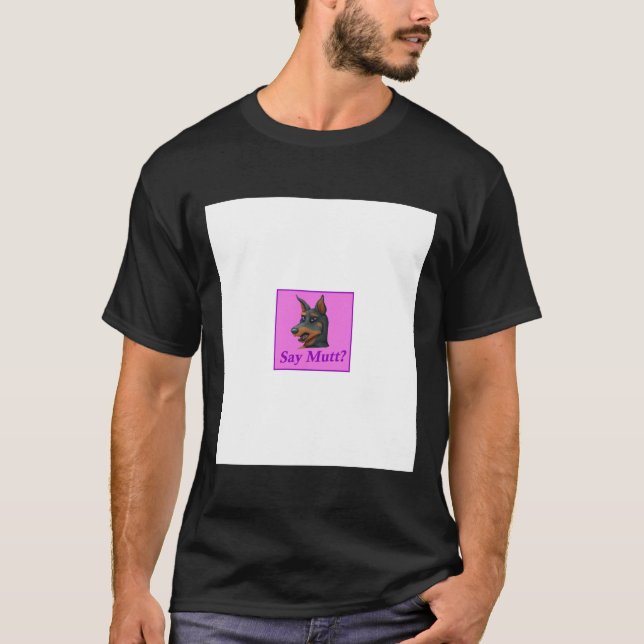 Diga Mutt Sleevless Top (Frente)