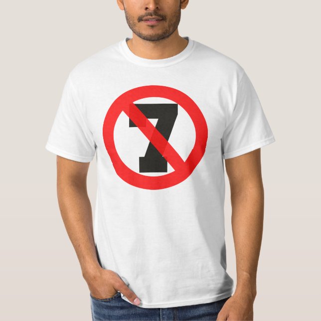 Diga não à camisa de Vick t (Frente)