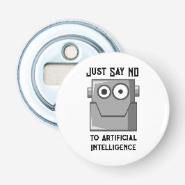 Diga Não à Inteligência Artificial