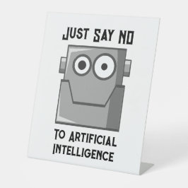 Diga Não ao Cartão Postal da Inteligência Artifici