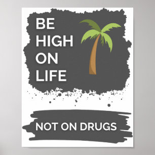 Diga Não Aos Posters De Drogas