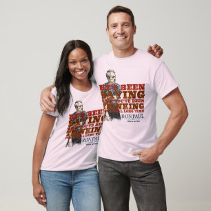 Diga o que você está pensando a camisa