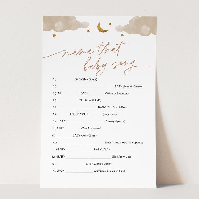 Diga Que Jogo De Música Bebê Grita Pequena Estrela (Criador carregado)