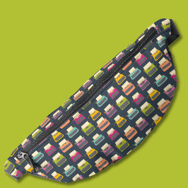 Digitais De Vintagem Coloridos De Candy Patternos