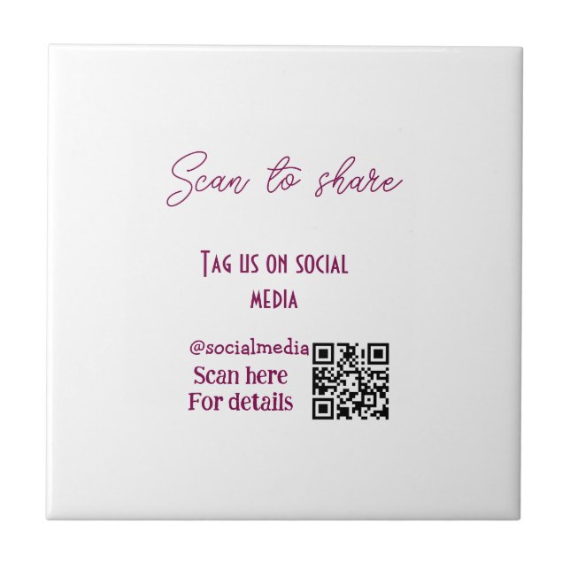 Digitalizar para compartilhar marcações em mídia s (Frente)