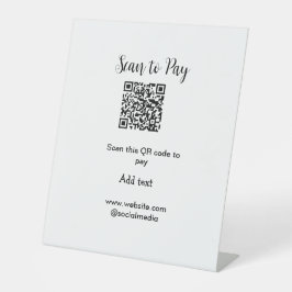 Digitalizar para pagar digitalização código QR adi