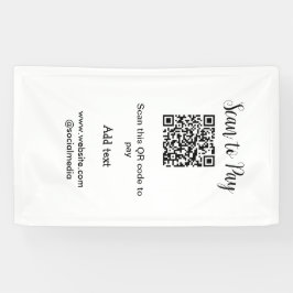 Digitalizar para pagar digitalizar código QR adici