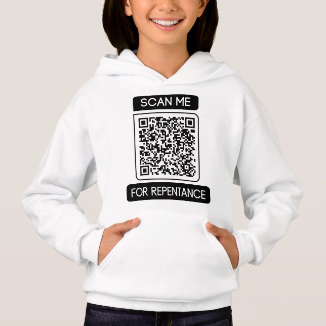 Digitalize-me para obter informações sobre a Rapar (Frente)