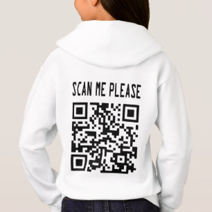 Digitalize-me por favor Código QR - Sorria, é grát