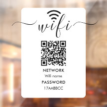 Digitalize para Conectar Código QR de Rede Wifi Mi