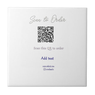 Digitalize para encomendar digitalizar código QR a