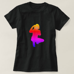 Digitar Camisa Colorida (Foto) De Queijo