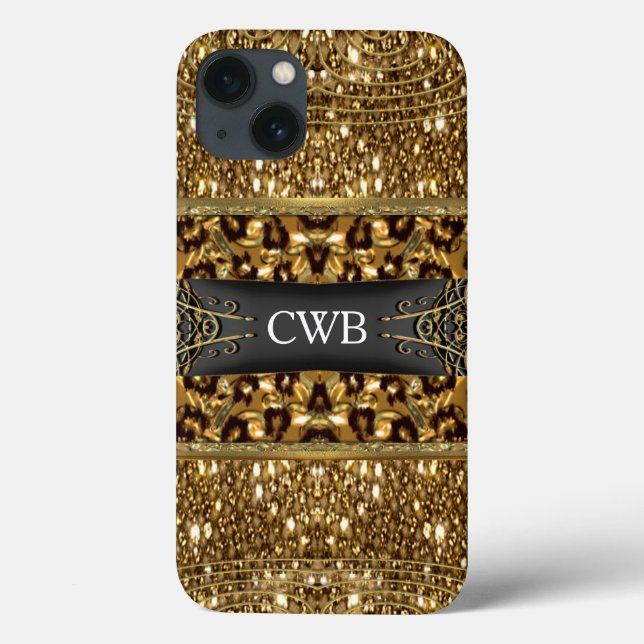 Digloos Chettah Monograma (Verso)