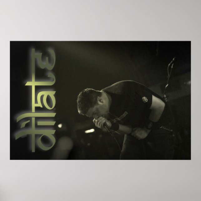 DILATE Poster Jeremy (Frente)