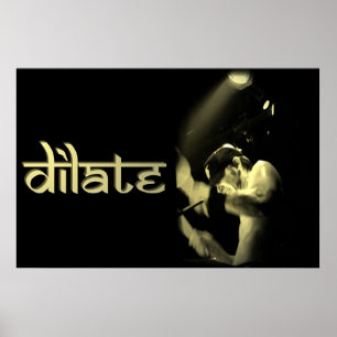 DILATE-SE o poster Sasha
