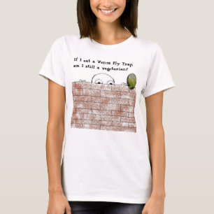 Dilema do vegetariano - camisa