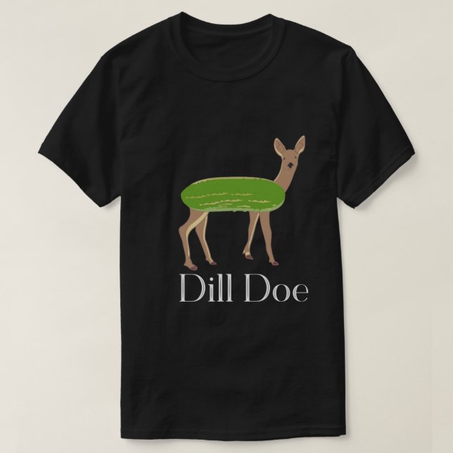 Dill Doe Pullover Hoodie 3514 (Frente do Design)