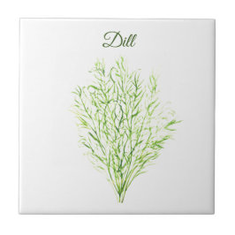 Dill Herb Greenery Kitchen Culinary Green Plant
