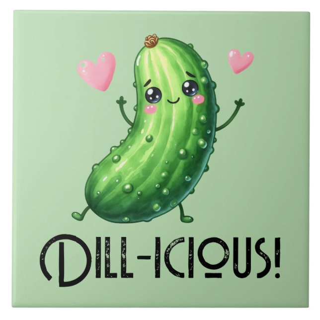 Dill-icous (Frente)