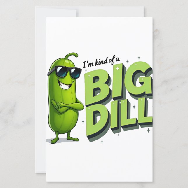 Dill Pickles Lovers Gift - Designs Engraçados de C (Frente)