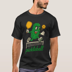 Dill with It Pickleball Piada Camiseta Pickleball