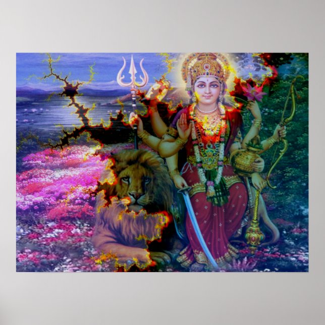 Dimensões Fortes - Poster (Frente)