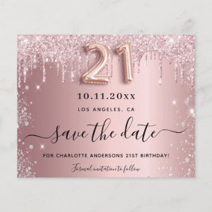 Diminuir a folga do aniversário de 21 anos de or
