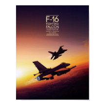 Dinâmica geral F-16 Fighting Falcon poster