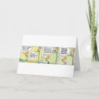 Ding Duck recebe um bom cartão em breve