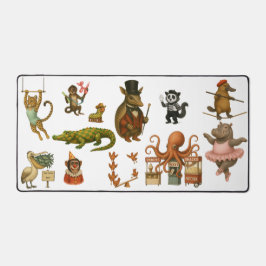 Dingaling Bros Circus acts