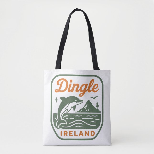 DINGLE IRLANDA BOLSA (Frente)