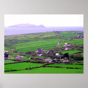 Dingle O Impressão Gigante Que Dorme