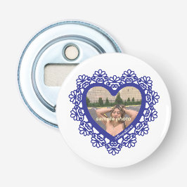 Dingus Heart Lace Frame