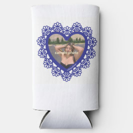 Dingus Heart Lace Frame