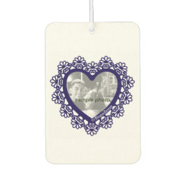 Dingus Heart Lace Frame