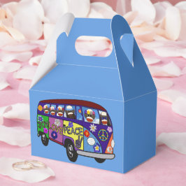 Dinheiro de Meia Ônibus Favorito Caixas