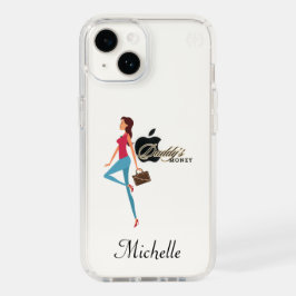 Dinheiro do pai, Bonita e Sassata, Engraçada