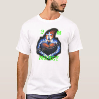 Dinheiro-Obrigado do PM você camisa