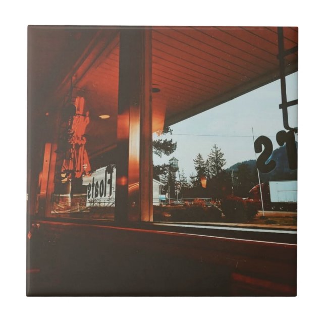 Dinheiro Retro no Noroeste do Pacífico (Frente)