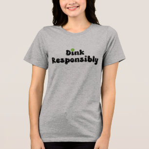 Dink Responsável - Presente Engraçado de Picklebal
