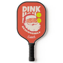 Dink Responsavelmente Ho Personalizado Pickleball 