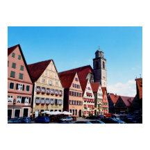 Dinkelsburhl Impressão