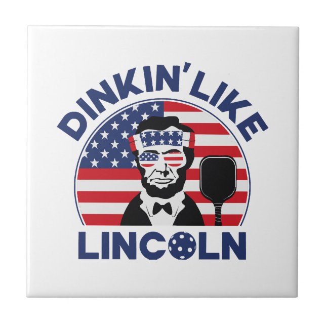 Dinkin Como Lincoln (Frente)