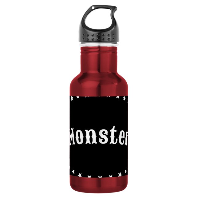 Dinning - Drinkware - Garrafa de água 24 oz. garra (Frente)